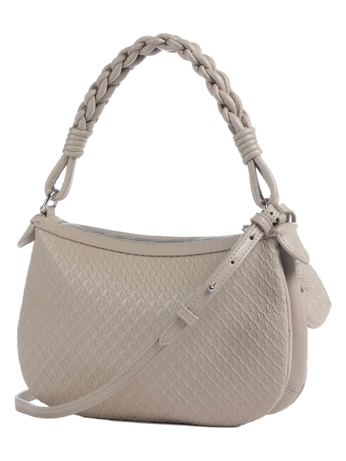 MAYA Bolso de hombro con correa para el hombro. arena - Bolsos Mujer