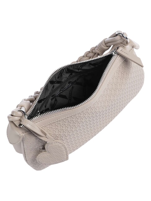 MAYA Bolso de hombro con correa para el hombro. arena - Bolsos Mujer