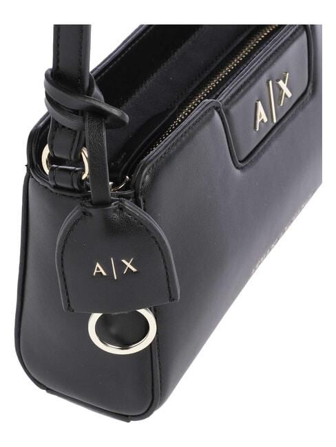 AMELIE Minibolso de hombro negro - Bolsos Mujer