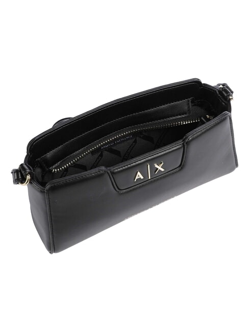 AMELIE Minibolso de hombro negro - Bolsos Mujer