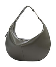 ARMANI EXCHANGE LIZ PEBBLE Bolso de hombro grande tipo hobo sabana - Bolsos Mujer - 2