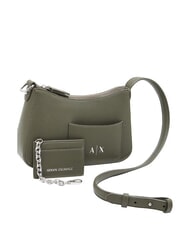 ARMANI EXCHANGE A|X Chain  Bolso de hombro peque&ntilde;o sabana - Bolsos Mujer - 5
