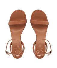 ARMANI EXCHANGE ETOILE Sandalias arcilla salina - Zapatos Mujer - 4