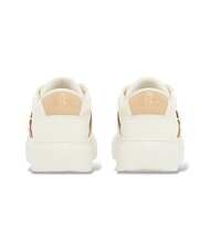 ARMANI EXCHANGE KURT Zapatillas jengibre glaseado blanquecino - Zapatos unisex - 3