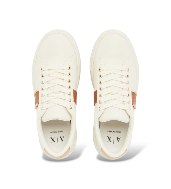 KURT Zapatillas jengibre glaseado blanquecino - Zapatos unisex