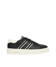 ARMANI EXCHANGE LONDON Zapatillas negro + blanquecino - Zapatos Mujer - 2