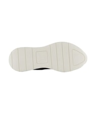 ARMANI EXCHANGE A|X Chain  Zapatillas de cuero negro+negro - Zapatos Mujer - 5