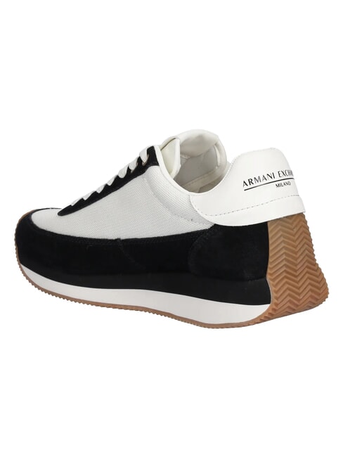 ROYALE SUEDE AIR MESH Zapatillas negro/oro p&aacute;lido - Zapatos Mujer