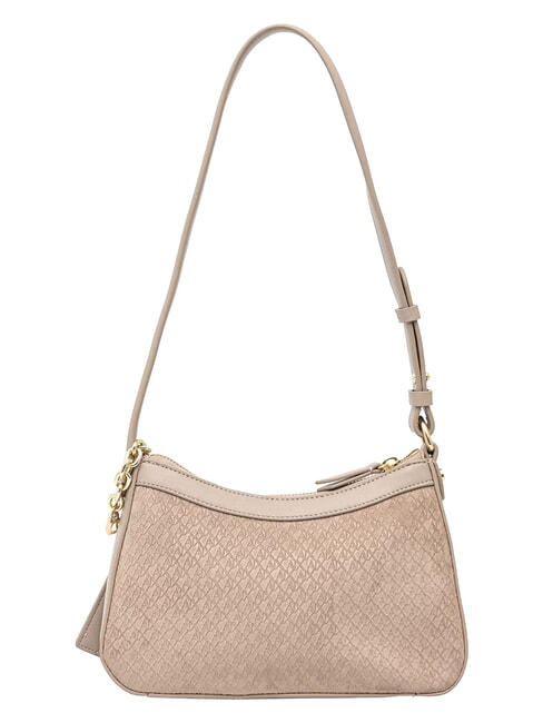 MILA Bolso de hombro arena - Bolsos Mujer