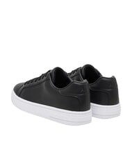ARMANI EXCHANGE A|X Zapatillas de piel negro - Zapatos Mujer - 3
