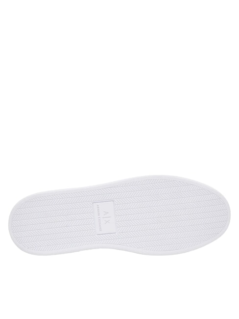 A|X Zapatillas de piel negro - Zapatos Mujer