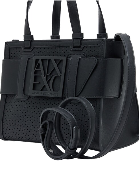 SUSY  Bolso de mano con correa para el hombro. negro - Bolsos Mujer