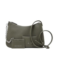 ARMANI EXCHANGE A|X SMOOTH Bolso de hombro sabana - Bolsos Mujer - 3