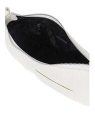 ARMANI EXCHANGE A|X SMOOTH Bolso de hombro blanquecino - Bolsos Mujer - 4