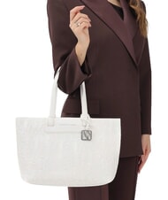 ARMANI EXCHANGE A|X ALL OVER Bolso de hombro - Bolsos Mujer