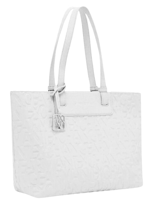 A|X ALL OVER Bolso de hombro blanquecino - Bolsos Mujer