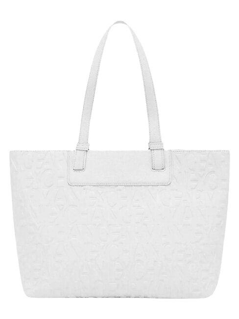 A|X ALL OVER Bolso de hombro blanquecino - Bolsos Mujer