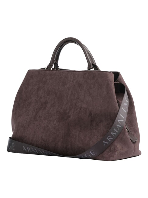NICOLE Bolso de mano con correa para el hombro. sombra crepuscular - Bolsos Mujer