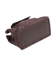 ARMANI EXCHANGE NICOLE Bolso de mano con correa para el hombro. sombra crepuscular - Bolsos Mujer - 3