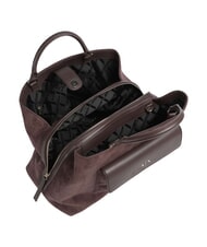 ARMANI EXCHANGE NICOLE Bolso de mano con correa para el hombro. sombra crepuscular - Bolsos Mujer - 4