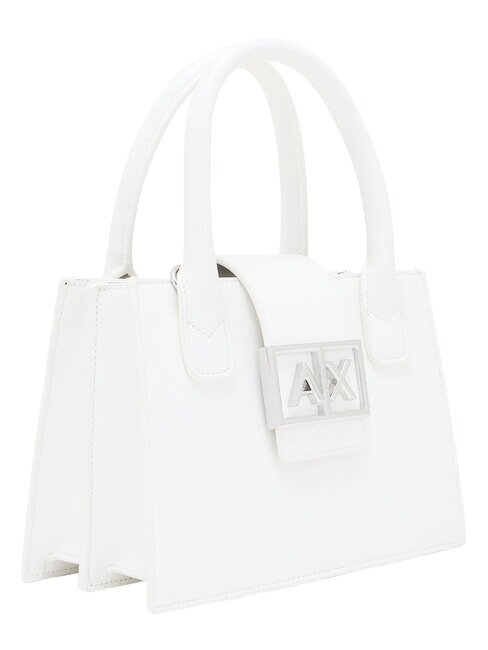 JODIE Mini bolso tipo cartera blanquecino - Bolsos Mujer