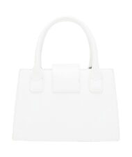 ARMANI EXCHANGE JODIE Mini bolso tipo cartera blanquecino - Bolsos Mujer - 3