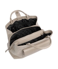 ARMANI EXCHANGE NICOLE Bolso de mano con correa para el hombro. arena - Bolsos Mujer - 4