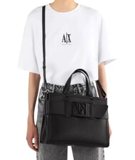 ARMANI EXCHANGE SUSY Bolso de mano con correa para el hombro. - Bolsos Mujer