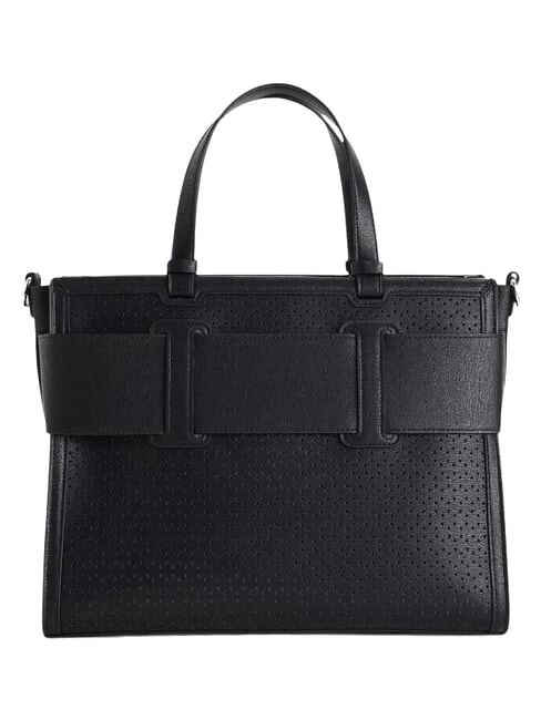 SUSY Bolso de mano con correa para el hombro. negro - Bolsos Mujer