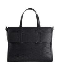 ARMANI EXCHANGE SUSY Bolso de mano con correa para el hombro. negro - Bolsos Mujer - 3