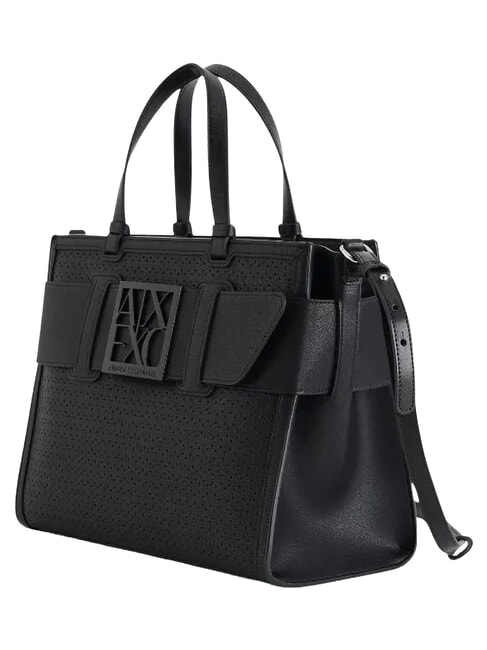 SUSY Bolso de mano con correa para el hombro. negro - Bolsos Mujer