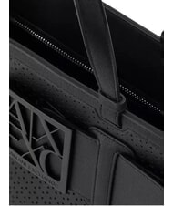ARMANI EXCHANGE SUSY Bolso de mano con correa para el hombro. negro - Bolsos Mujer - 5