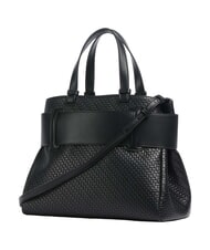 ARMANI EXCHANGE SUSY Bolso de mano con correa para el hombro. negro - Bolsos Mujer - 2