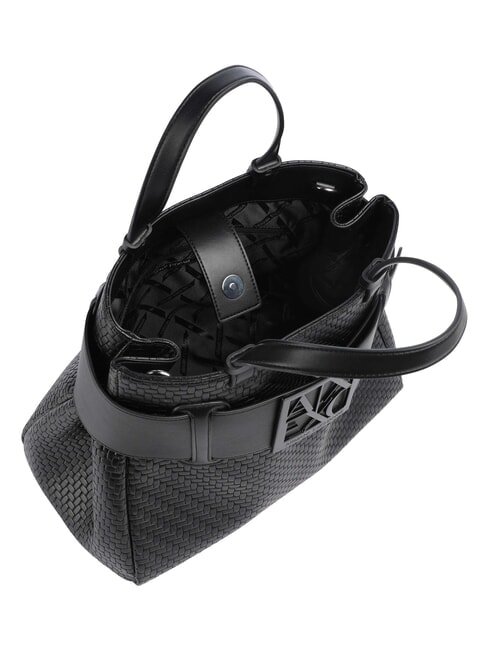 SUSY Bolso de mano con correa para el hombro. negro - Bolsos Mujer