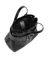 ARMANI EXCHANGE SUSY Bolso de mano con correa para el hombro. negro - Bolsos Mujer - 4