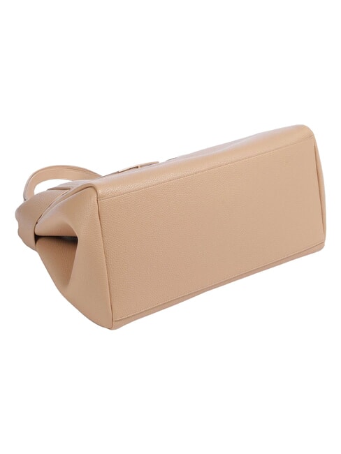 SUSIE SOFT Bolso de hombro con hebilla jengibre confitado - Bolsos Mujer