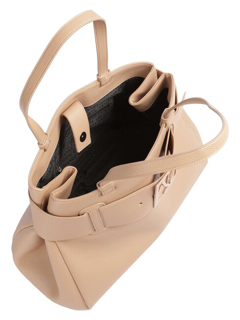 SUSIE SOFT Bolso de hombro con hebilla jengibre confitado - Bolsos Mujer