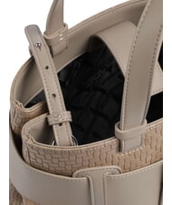 ARMANI EXCHANGE SUSY Bolso de mano con correa para el hombro. arena - Bolsos Mujer - 3