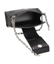 ARMANI EXCHANGE SUSY Minibolso de hombro negro - Bolsos Mujer - 4