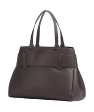 ARMANI EXCHANGE SUSIE SOFT Bolso de hombro con hebilla sombra crepuscular - Bolsos Mujer - 2