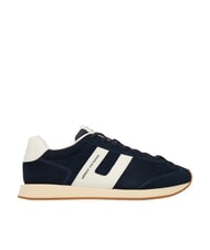 ARMANI EXCHANGE ROUND Zapatillas de cuero - Zapatos Hombre