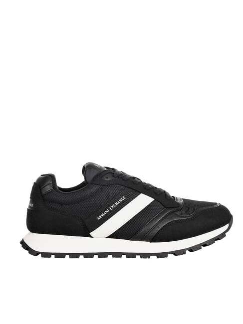 DROP Zapatillas negro+negro - Zapatos Hombre