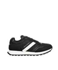 ARMANI EXCHANGE DROP Zapatillas negro+negro - Zapatos Hombre - 2