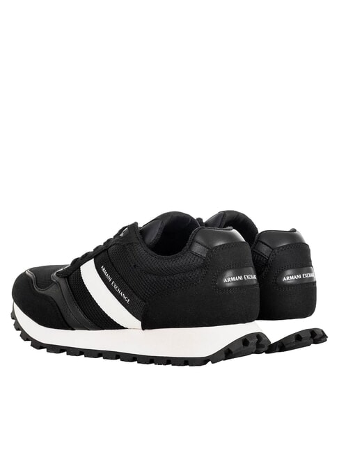 DROP Zapatillas negro+negro - Zapatos Hombre