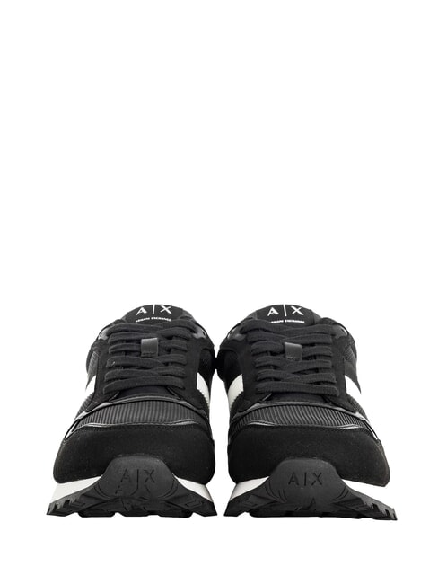 DROP Zapatillas negro+negro - Zapatos Hombre