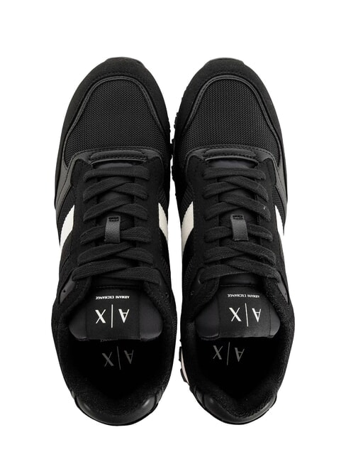 DROP Zapatillas negro+negro - Zapatos Hombre