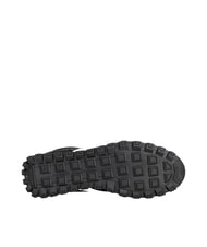 ARMANI EXCHANGE DROP Zapatillas negro+negro - Zapatos Hombre - 6