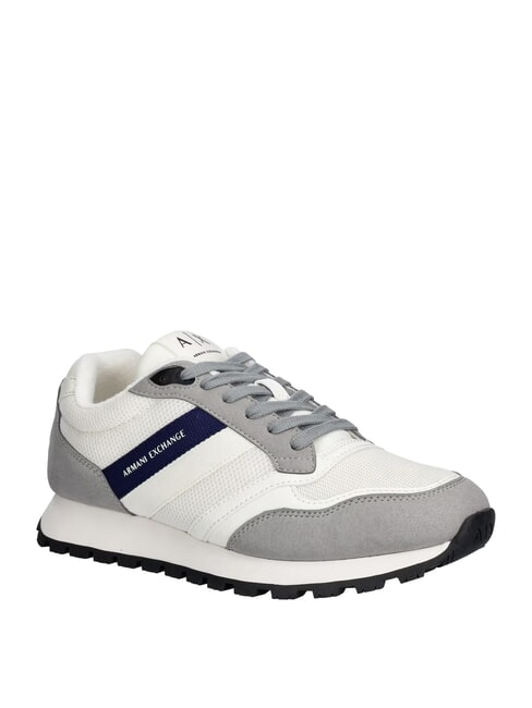 DROP Zapatillas cemento + blanco roto - Zapatos Hombre
