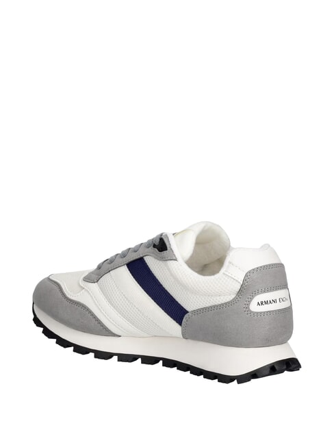 DROP Zapatillas cemento + blanco roto - Zapatos Hombre