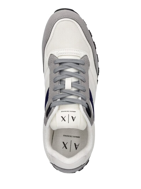 DROP Zapatillas cemento + blanco roto - Zapatos Hombre